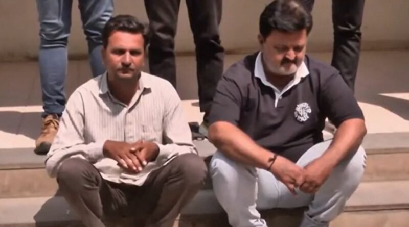 Breaking News : સમગ્ર રાજ્યને ચોંકાવતું નશીલી કફ સિરપનું મોટુ કૌભાંડ સામે આવ્યું, જુઓ Video Breaking News : સમગ્ર રાજ્યને ચોંકાવતું નશીલી કફ સિરપનું મોટુ કૌભાંડ સામે આવ્યું, જુઓ Video