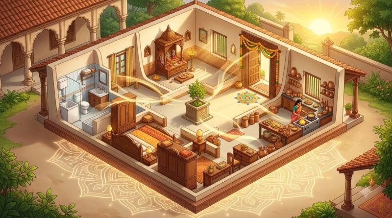 Flat Vastu Tips : ફ્લેટમાં વાસ્તુ દોષથી પરેશાન છો ? કોઈ પણ તોડફોડ વગર અજમાવો આ સરળ ઉપાયો