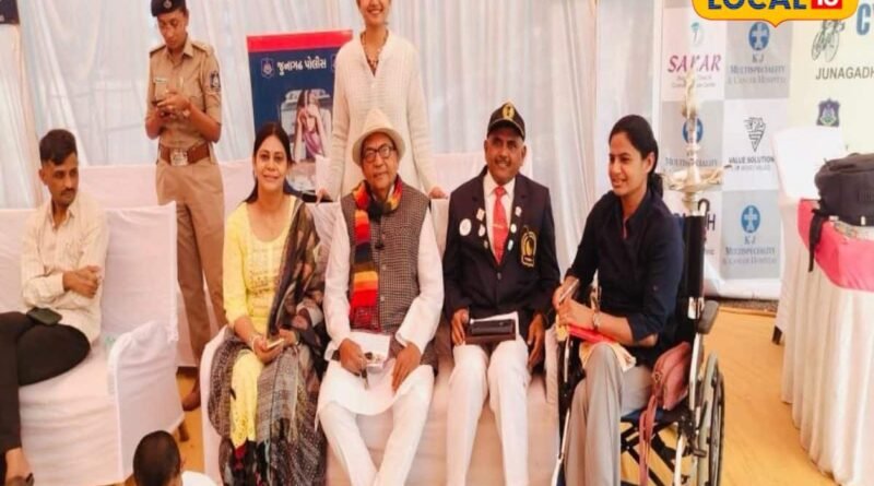 જૂનાગઢમાં દિવ્યાંગ દીકરીઓને વિનામૂલ્યે આશ્રય અને તાલીમ, જાણો પ્રવેશની રીત
