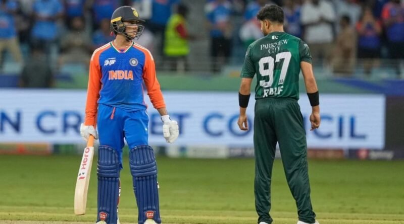 Breaking News: 2027 ODI વર્લ્ડ કપ માં ભારત-પાકિસ્તાનની 3 વખત થશે ટક્કર ? 10 ઓક્ટોબર બાદ આ દિવસે ફરી સામ-સામે Breaking News: 2027 ODI વર્લ્ડ કપ માં ભારત-પાકિસ્તાનની 3 વખત થશે ટક્કર ? 10 ઓક્ટોબર બાદ આ દિવસે ફરી સામ-સામે