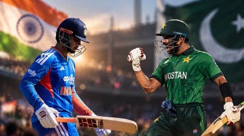 India vs Pakistan: Sony Liv નથી, તો પણ ફ્રીમાં જોઈ શકશો આજની ભારત-પાકિસ્તાન ફાઈનલ મેચ, જાણો ક્યાં? India vs Pakistan: Sony Liv નથી, તો પણ ફ્રીમાં જોઈ શકશો આજની ભારત-પાકિસ્તાન ફાઈનલ મેચ, જાણો ક્યાં?