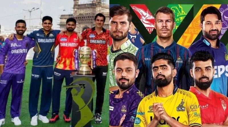 Breaking News : નહીં સુધરે પાકિસ્તાન, સતત ત્રીજી વાર IPL સાથે PSL, માર્ચમાં યોજાશે ટુર્નામેન્ટ