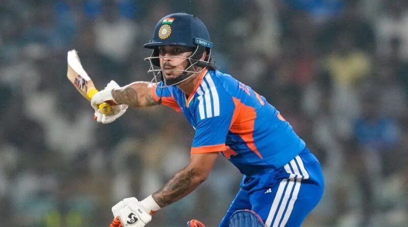 Ishan Kishan: સૌથી વધુ ચોગ્ગા, સૌથી વધુ રન… ઈશાન કિશને બે મોટા રેકોર્ડ તોડ્યા