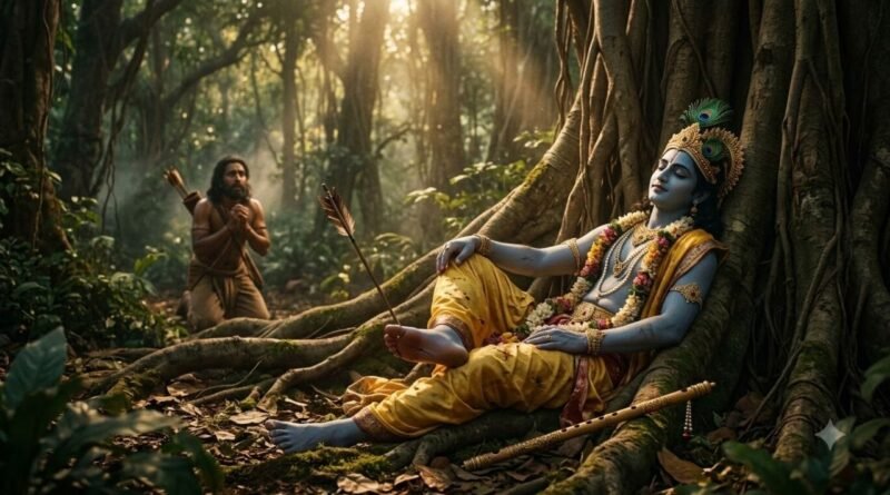 કળિયુગ દિવસ: આવી રહી છે એ રહસ્યમય તિથિ, જ્યારે એક તીર વાગતાં જ શ્રીકૃષ્ણ વૈકુંઠ પધાર્યા અને શરૂ થયો કળિયુગ !