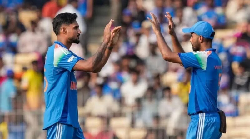 Breaking News : IND vs WI ચાલુ શ્રેણીમાં ટીમ ઈન્ડિયામાં મોટા ફેરફાર, બે ખેલાડીઓ થયા બહાર