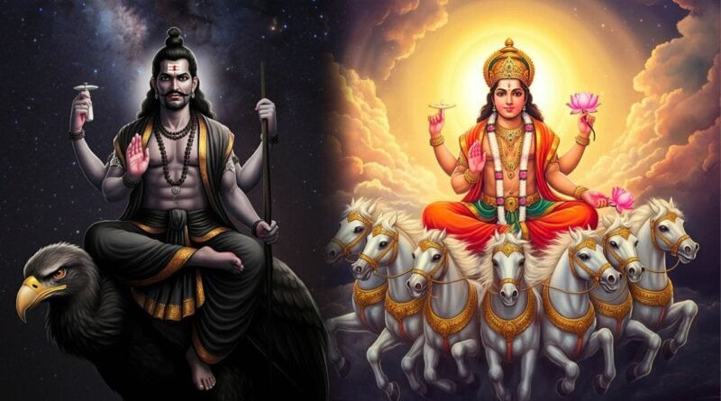 4 ઓક્ટોબરે આ 3 રાશિને મળશે શુભ સંકેત, સૂર્ય-શનિની વિશેષ યોગ બદશે ભાગ્ય