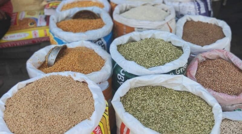 હવે શું ખાવું અને શું ન ખાવું? કઠોળના ભાવમાં પણ મોટો ઉછાળો, 10 દિવસમાં દાળ મોંઘી