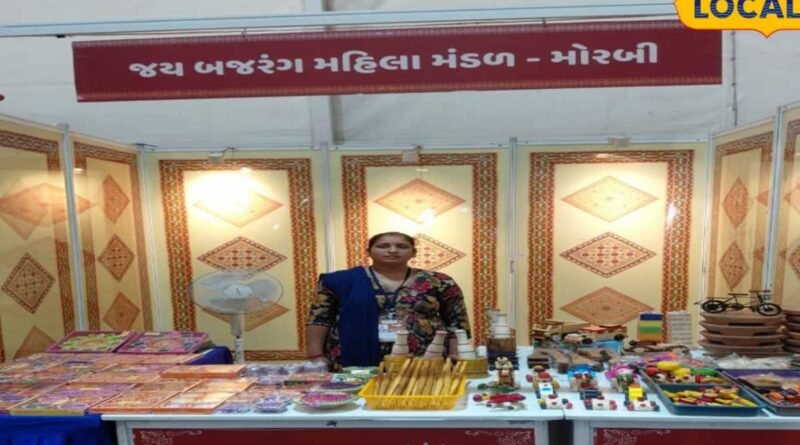 માટીકામ અને ટેરાકોટા આર્ટના સહારે આત્મનિર્ભર બનતાં મોરબીનાં મીનાબેન સખનપરા