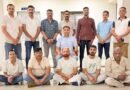 રાજકોટ-અમદાવાદ હાઈવે પર SOGની કાર્યવાહી: જૂનાગઢની આંગડિયા પેઢીમાં ધાડ પાડવા નીકળેલ કુખ્યાત ગેંગ ઝડપાઈ
