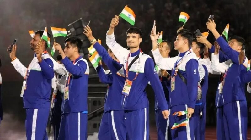 Breaking News: શું અમદાવાદ 2036 ઓલિમ્પિકનું આયોજન કરશે? આ 6 દેશો ભારત સાથે રેસમાં