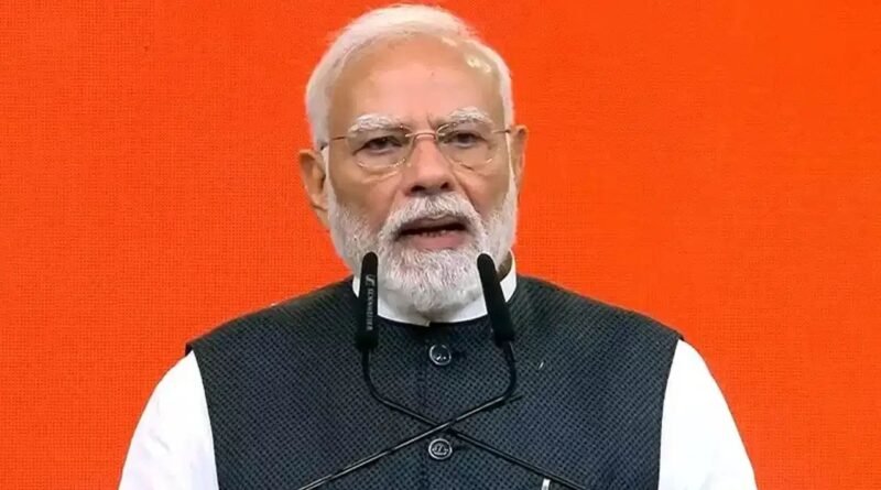 viksit bharat sankalp sabha: PM મોદીએ સેટ કર્યો 2047 નો ટાર્ગેટ, સત્તામાં 25 વર્ષ પૂર્ણ થવા પર આપી દેશના લક્ષ્યની રૂપરેખા
