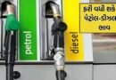 Breaking News: ભારતમાં ફરી મોંઘુ થઈ શકે છે પેટ્રોલ-ડીઝલ- IMF એ ભારતને લઈને આપી આ ચેતવણી