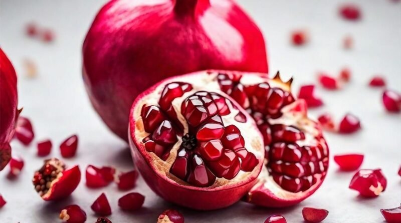 Pomegranate for Heart : હૃદયની બીમારી સામે દાડમનો કમાલ! વૈજ્ઞાનિકોના અભ્યાસમાં સામે આવ્યું મોટું રહસ્ય