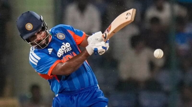 Breaking News: ટીમ ઈન્ડિયાએ T20Iમાં પૂરા કર્યા 2000 છગ્ગા, અભિષેક શર્માએ તોડ્યો સૂર્યકુમારનો રેકોર્ડ