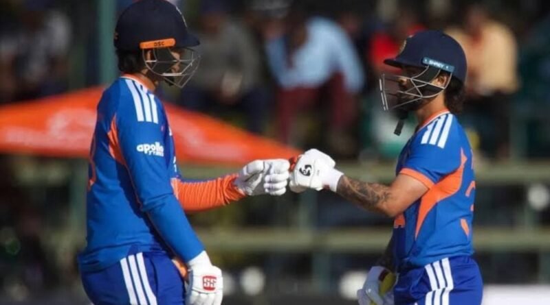 IND vs WI: રાંચીમાં વૈભવ સૂર્યવંશી-ઈશાન કિશને છગ્ગા-ચોગ્ગાનો કર્યો વરસાદ, મેચમાં ધમાલ મચાવવા તૈયાર