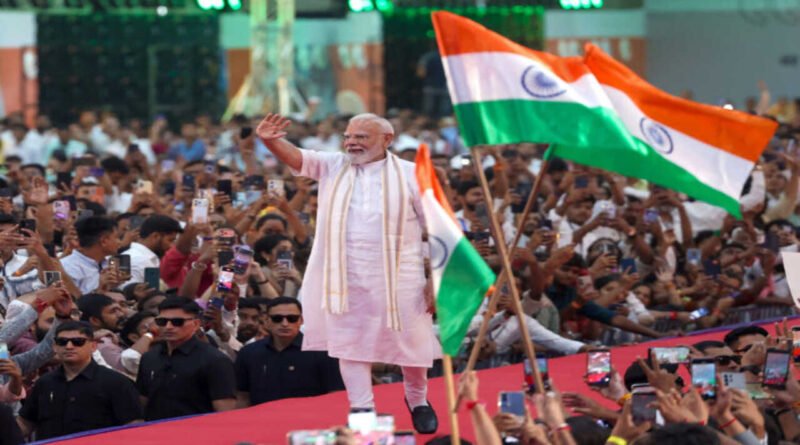 Breaking News : PM મોદીના જાહેર જીવનના 25 વર્ષ નિમિત્તે ગુજરાતભરમાં 7 ઓક્ટોબરે યોજાશે ‘સેવા જ્યોત યાત્રા’