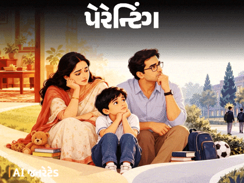 ‘8 વર્ષના દીકરાને હોસ્ટેલમાં મોકલવો છે’:’એક બાજુ બાળપણ છીનવાઈ જવાનો ડર છે, તો બીજી બાજુ અમારી નોકરીની મજબૂરી, શું કરીએ’ ‘8 વર્ષના દીકરાને હોસ્ટેલમાં મોકલવો છે’:’એક બાજુ બાળપણ છીનવાઈ જવાનો ડર છે, તો બીજી બાજુ અમારી નોકરીની મજબૂરી, શું કરીએ’