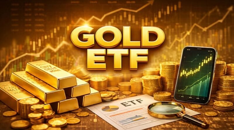 Breaking News : Gold ETFમાં રોકાણ પર અસ્થાયી રોક! નવી SIP અને Lumpsum રોકાણ હવે નહીં થઈ શકે