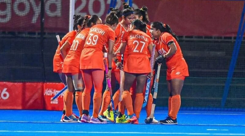 Breaking News Asian Games 2026: જાપાનમાં ટ્રાફિક જામમાં ફસાઈ ટીમ ઈન્ડિયા, ફાઈનલ મેચનો સમય બદલાયો Breaking News Asian Games 2026: જાપાનમાં ટ્રાફિક જામમાં ફસાઈ ટીમ ઈન્ડિયા, ફાઈનલ મેચનો સમય બદલાયો