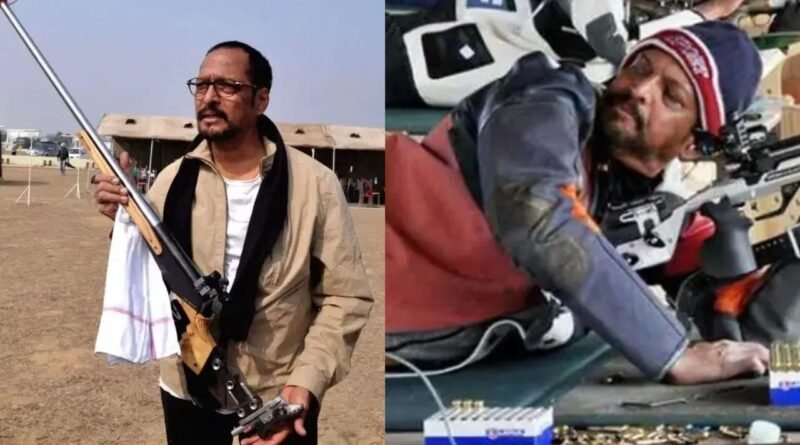 Nana Patekar માત્ર મહાન અભિનેતા જ નહીં, નેશનલ લેવલના શૂટર પણ હતા, 55 વર્ષની ઉંમરે જીત્યો હતો મેડલ