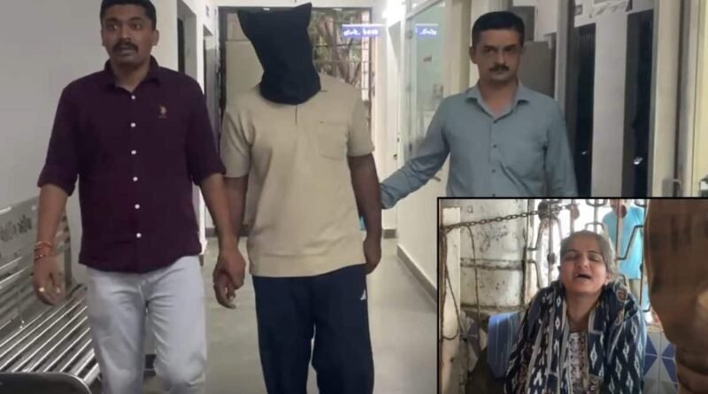 Rajkot Vimal Murder Case: પ્રેમલગ્નનો ખાર રાખી બનેવીની હત્યા, ક્રાઇમ બ્રાન્ચે મુખ્ય આરોપીને ઝડપી પાડ્યો