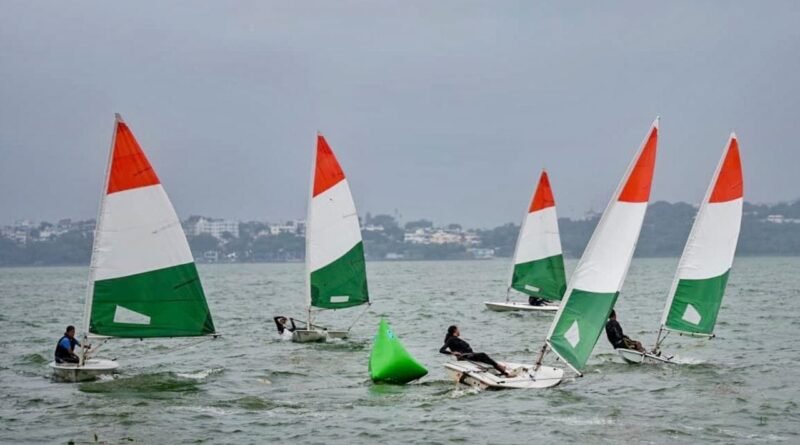 Breaking News : Asian Games 2026માં ભારતે સેલિંગમાં Silver મેડલ જીત્યો Breaking News : Asian Games 2026માં ભારતે સેલિંગમાં Silver મેડલ જીત્યો