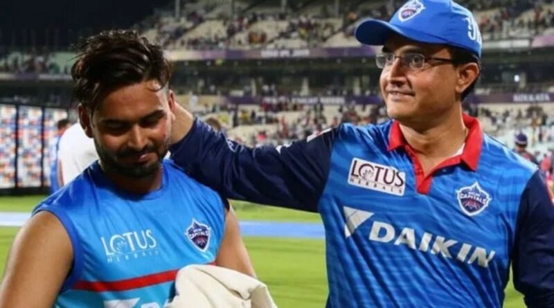 IPL 2027: રિષભ પંત માટે દિલ્હી કેપિટલ્સના કોચ સૌરવ ગાંગુલીનો ખાસ પ્લાન, હવે આ ભૂમિકામાં રમશે?