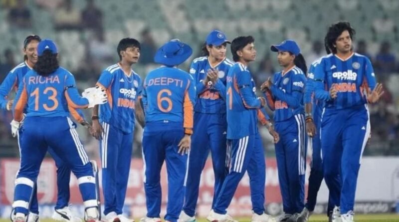 Breaking News: નવરાત્રીમાં મહિલા ક્રિકેટ ફેન્સને મોટી ભેટ, ભારત-ઝિમ્બાબ્વેની T20 મેચમાં ફ્રી એન્ટ્રી